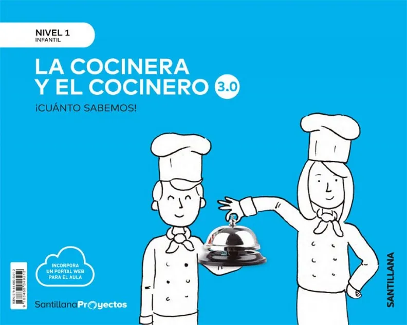 COCINEROS CUANT SAB 3.0 ED19-NIVEL 1