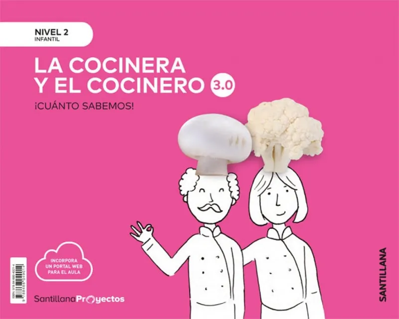 COCINEROS CUANT SAB 3.0 ED19-NIVEL 2