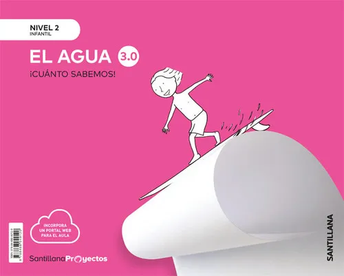 EL AGUA CUANT SAB 3.0 ED19-NIVEL 2