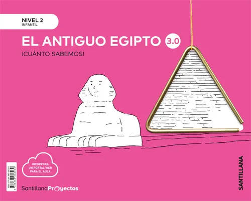 LOS EGIPCIOS 3.0 CUANTO SAB ED20-NIVEL 2
