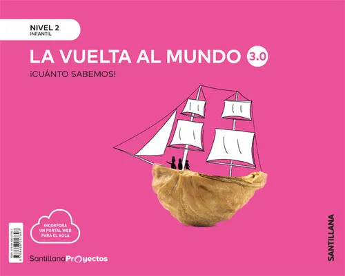VUELTA MUNDO 3.0 CUANTO SAB ED20-NIVEL 2