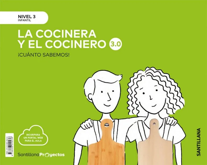 COCINEROS CUANT SAB 3.0 ED19-NIVEL 3