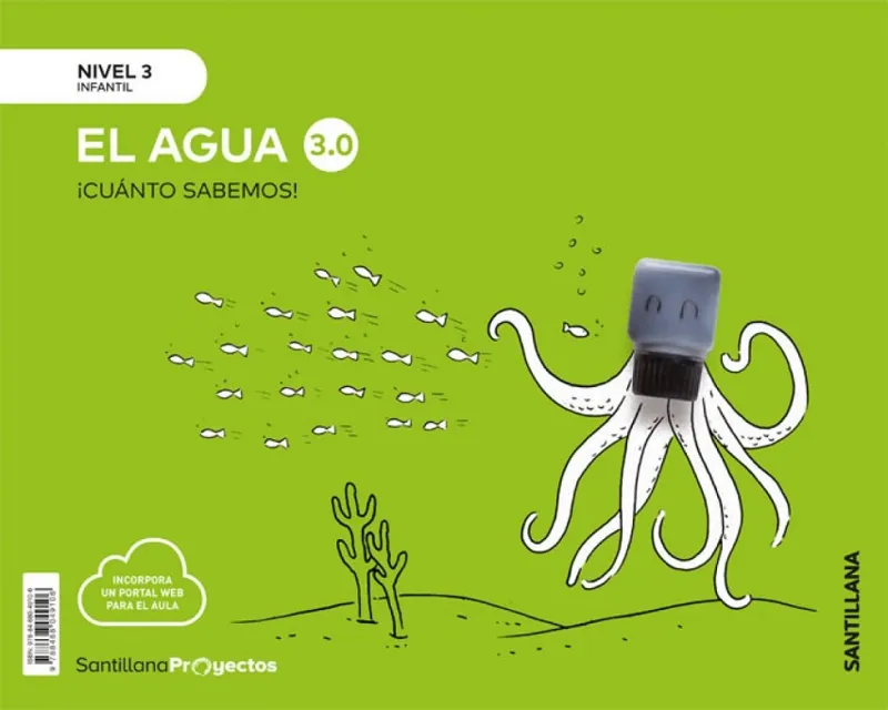 EL AGUA CUANT SAB 3.0 ED19-NIVEL 3