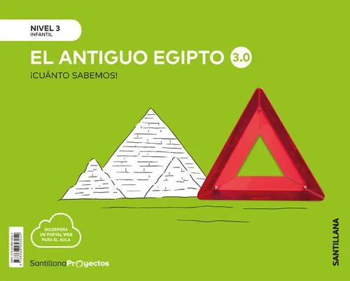 LOS EGIPCIOS 3.0 CUANTO SAB ED20-NIVEL 3