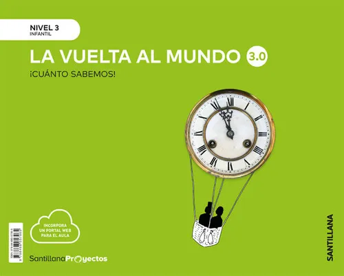 VUELTA MUNDO 3.0 CUANTO SAB ED20-NIVEL 3
