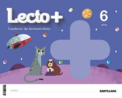 LECTO+ ED20-NIVEL 6