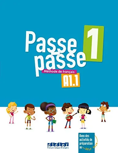 PASSE PASSE 1 - A1.1 ELEVE