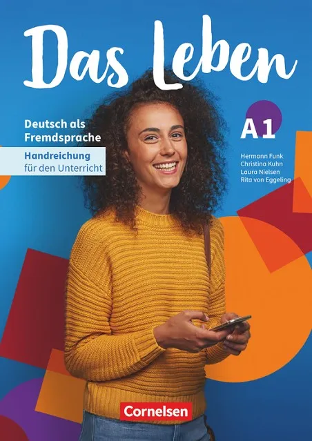 DAS LEBEN A1 GUÍA DEL PROFESOR A1