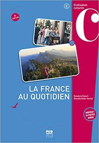 LA FRANCE AU QUOTIDIEN 5ª EDITION