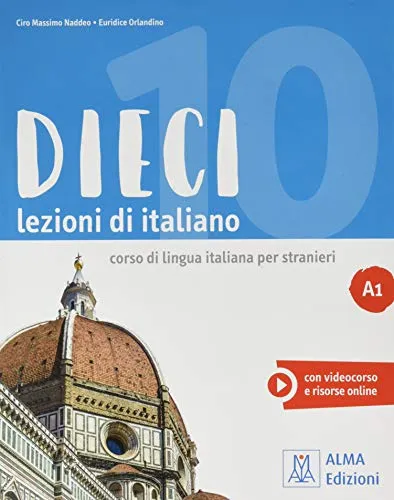 DIECI A1 ALUMNO + EBOOK