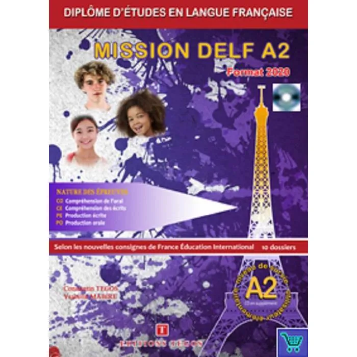 MISSION DELF A2 FORMAT 2020