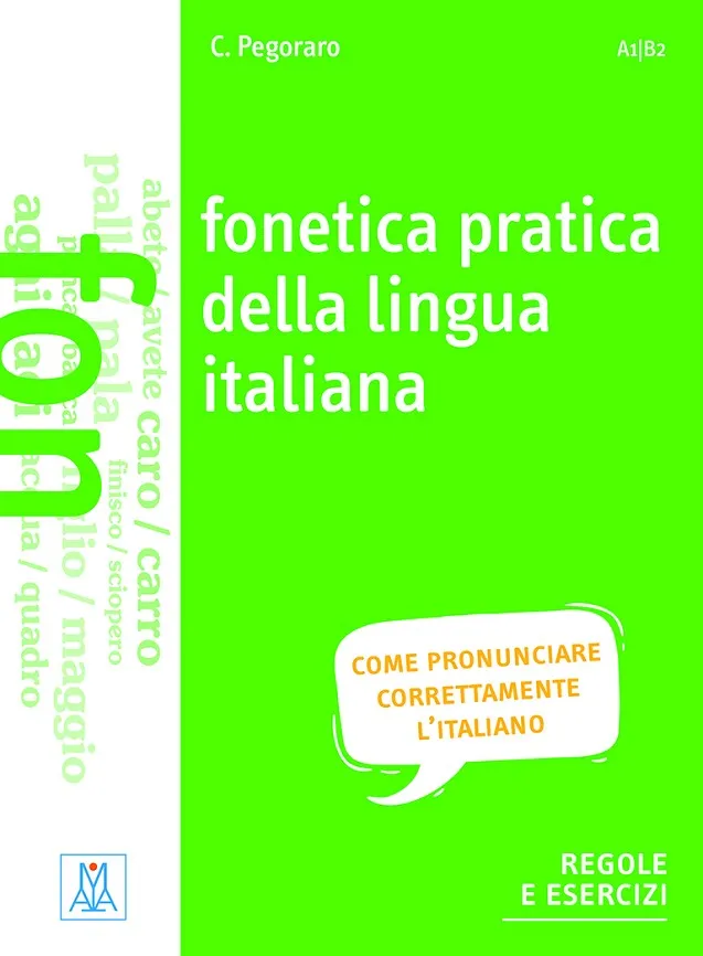 FONETICA PRACTICA DELLA LINGUA ITALIANA