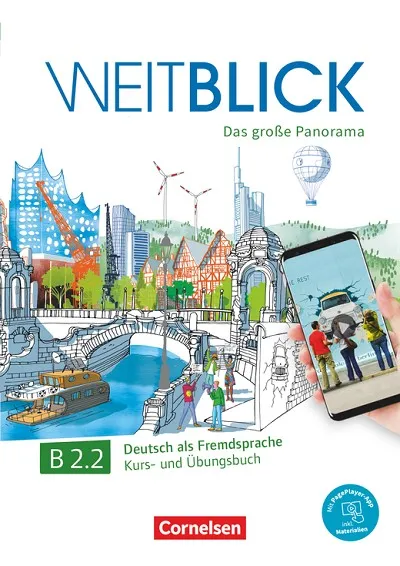 WEITBLICK B2.2 LIBRO DE CURSO + EJERCICIOS