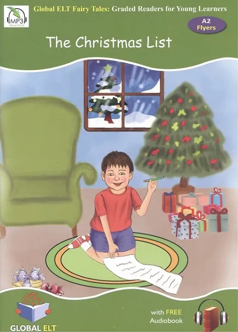 THE CHRISTMAS LIST