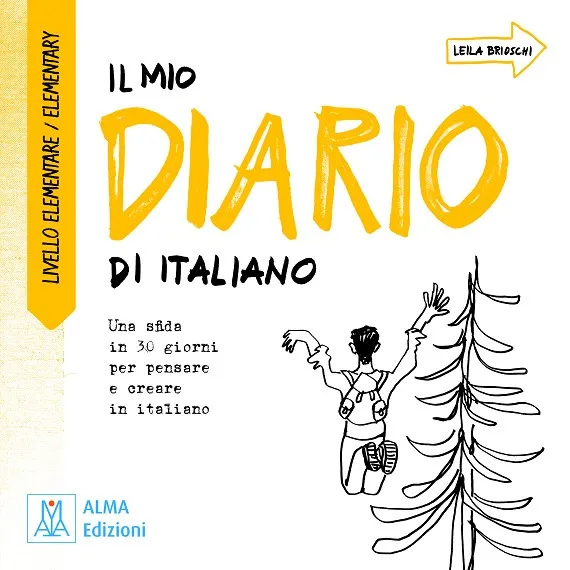 IL MIO DIARIO DI ITALIANO LIVELLO ELEMENTARE / ELEMENTARY LIBRO