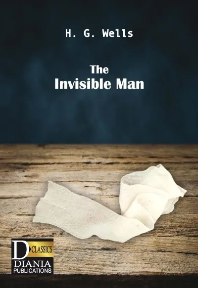 THE INVISIBLE MAN