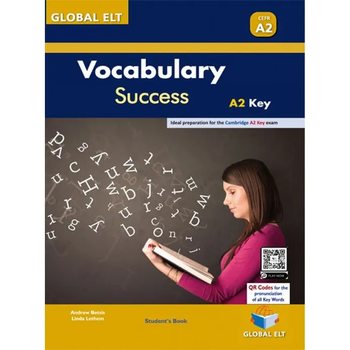 KET VOCABULARY SUCCESS LEVEL A2 KEY STUDENT'S BOOK