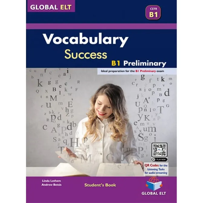 PET VOCABULARY SUCCESS LEVEL B1 PET STUDENT'S BOOK