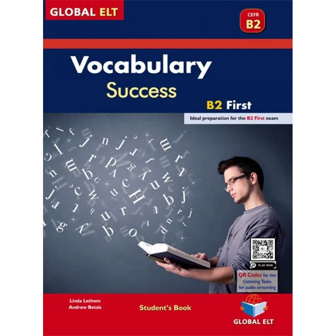 FC VOCABULARY SUCCESS LEVEL B2 FCE STUDENT'S BOOK