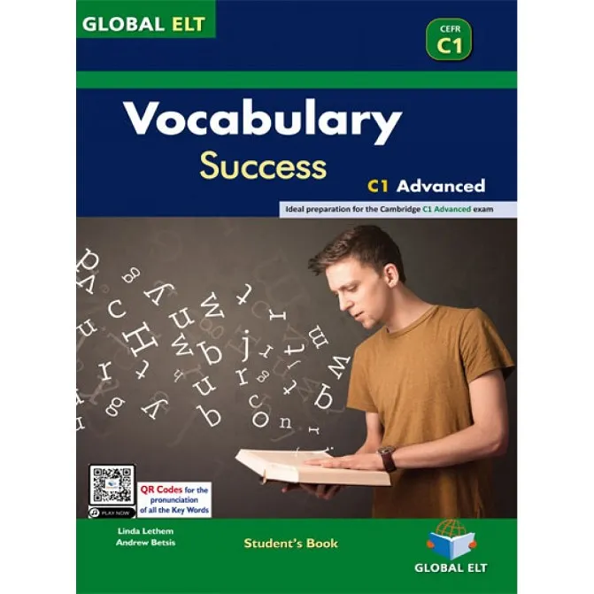 CAE VOCABULARY SUCCESS LEVEL C1 CAE STUDENT'S BOOK
