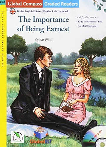 THE IMPORTANCE OF BEING EARNEST WITH MP3 CD LEVEL B1.2