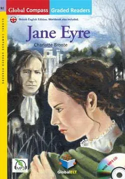 JANE EYRE WITH MP3 CD LEVEL B2