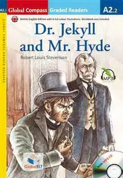 DR. JECKYL AND MR HYDE WITH MP3 CD LEVEL A2.2