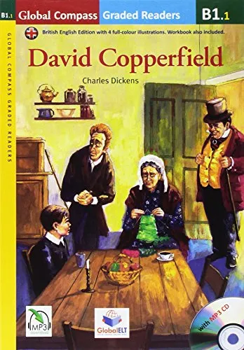 DAVID COPPERFIELD WITH MP3 CD LEVEL B1.1