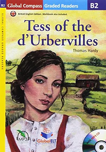 TESS OF THE D'URBERVILLES WITH MP3 CD LEVEL B2