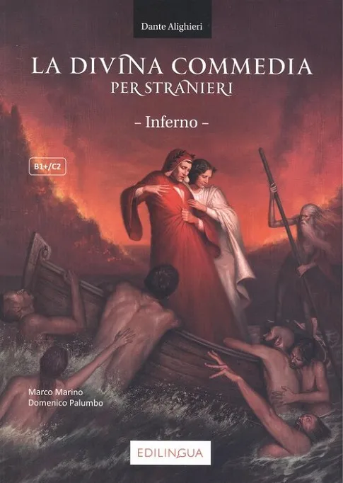 LA DIVINA COMMEDIA PER STRANIERI: INFERNO