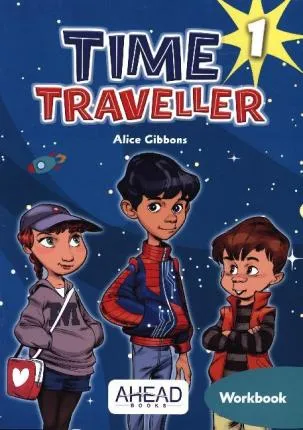 TIME TRAVELLER 1 WORKBOOK
