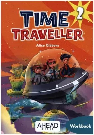 TIME TRAVELLER 2 WORKBOOK