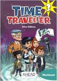 TIME TRAVELLER 3 WORKBOOK