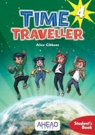 TIME TRAVELLER 4 STUDENT’S BOOK