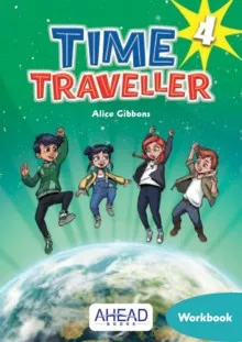 TIME TRAVELLER 4 WORKBOOK