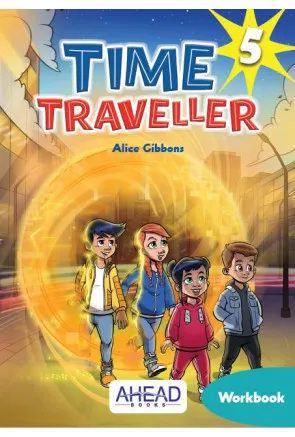 TIME TRAVELLER 5 WORKBOOK