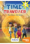 TIME TRAVELLER 5 TEACHER’S BOOK + 2 CD