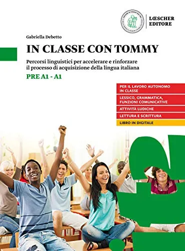 IN CLASSE CON TOMMY