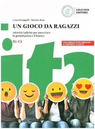 UN GIOCO DA RAGAZZI