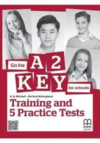 GO FOR A2 KEY FOR SCHOOLS STUDENT'S BOOK