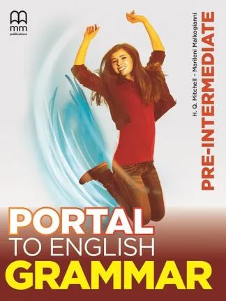 PORTAL TO ENGLISH 3 GRAMMAR BOOK