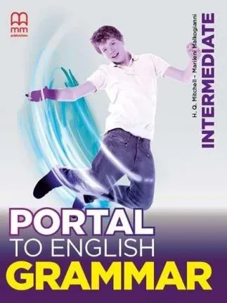PORTAL TO ENGLISH 4 GRAMMAR BOOK
