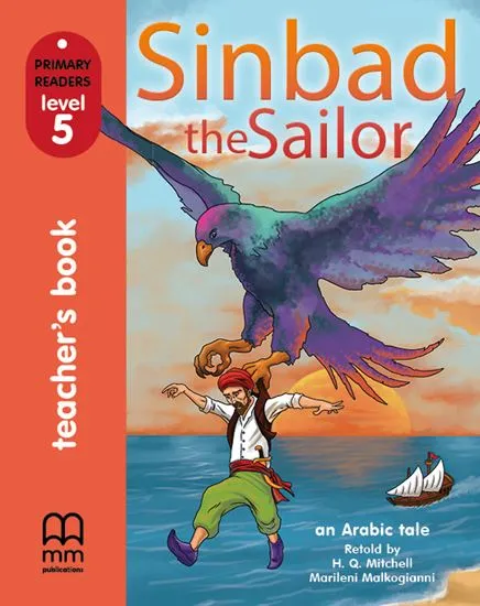 SINBAD THE SAILOR TEACHER´S BOOK PRI LEVEL 5