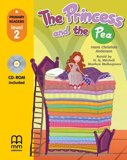 THE PRINCESS AND THE PEE LIBRO + CD PRI LEVEL 2