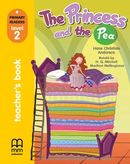 THE PRINCESS AND THE PEE TEACHER´S BOOK PRI LEVEL 2