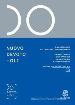 NUOVO DEVOTO OLI 2021