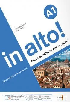 IN ALTO A1 + CD + VIDEOGRAMATICA