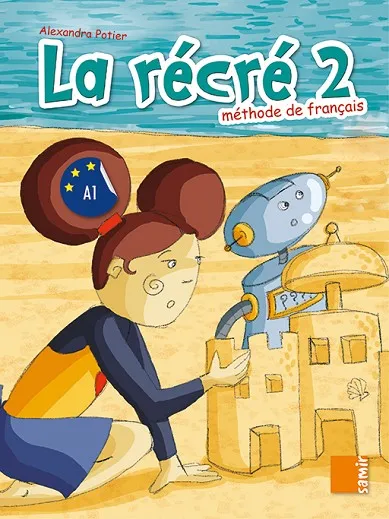 LA RÉCRÉ 2 LIVRE