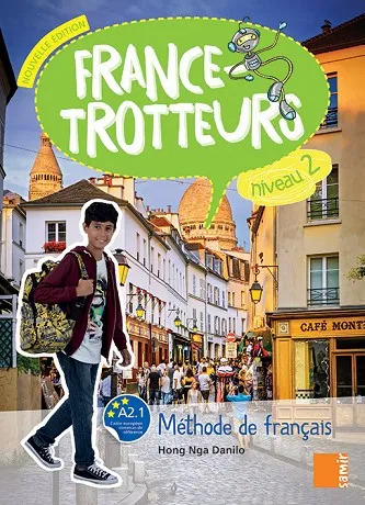 FRANCE TROTTEURS NIVEAU 2 LIVRE A2,1