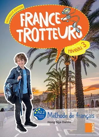 FRANCE TROTTEURS NIVEAU 3 LIVRE A2,2